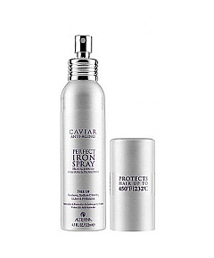 Alterna Caviar Anti-Aging Perfect Iron Spray - Спрей "Абсолютная термозащита", 122 мл